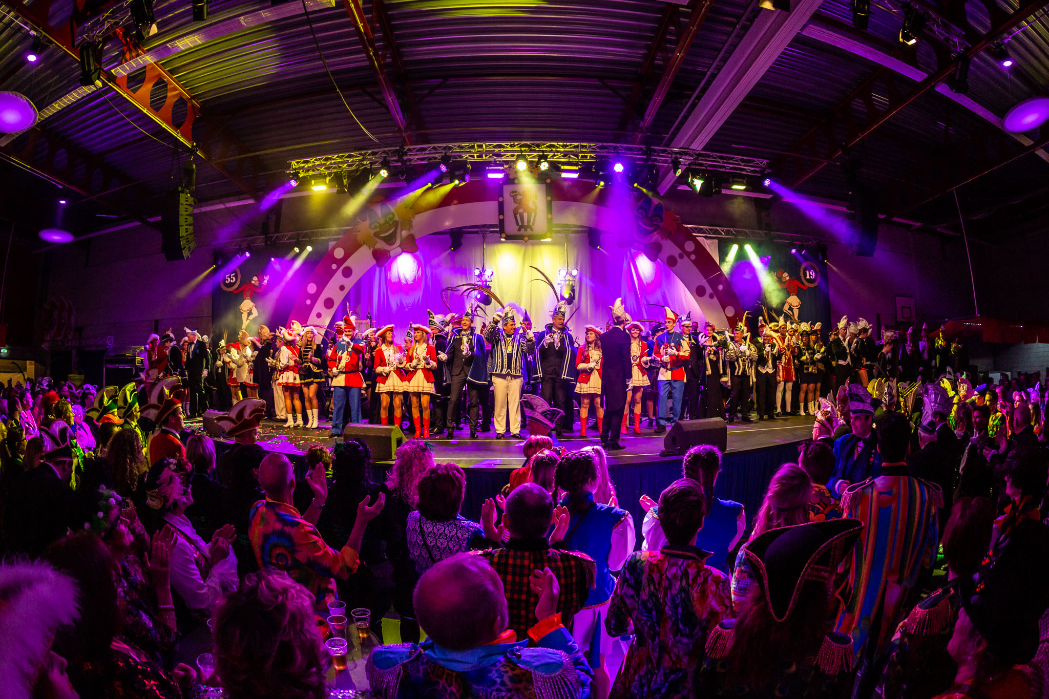 Pronkzitting XL 2019 1