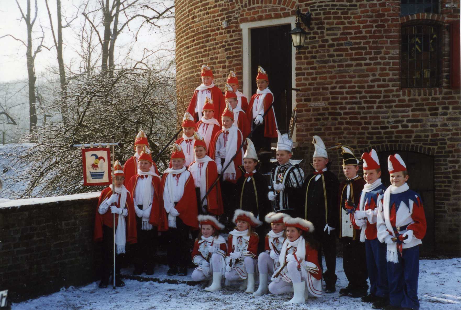 jaap gevolg