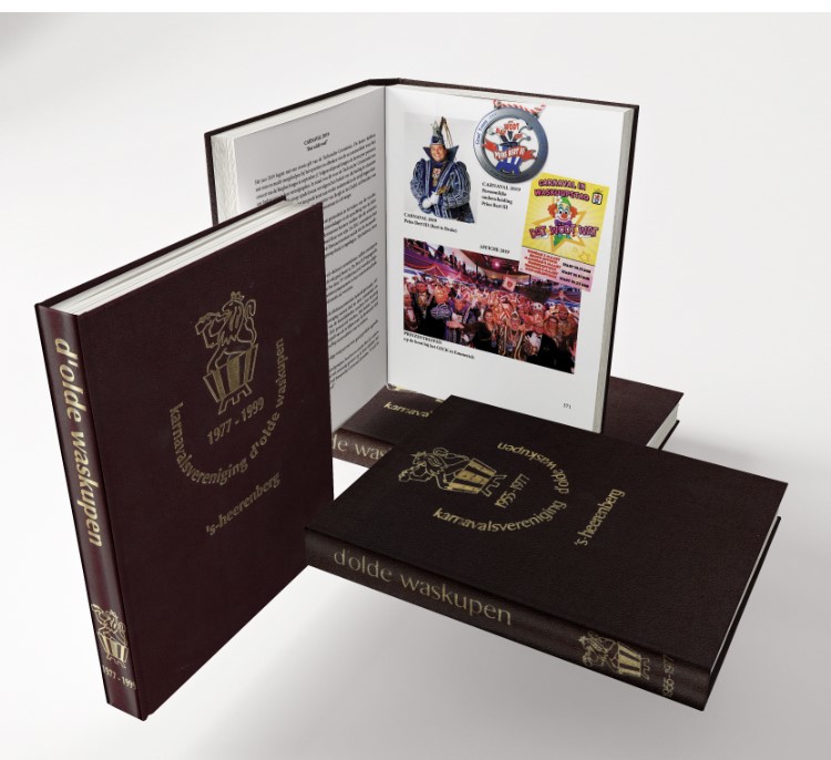 Jubileumboek Afbeelding