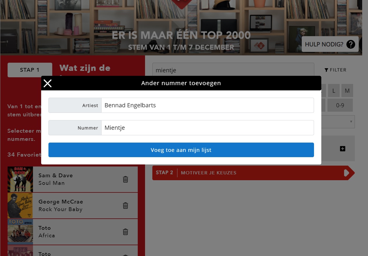 Mientje 2