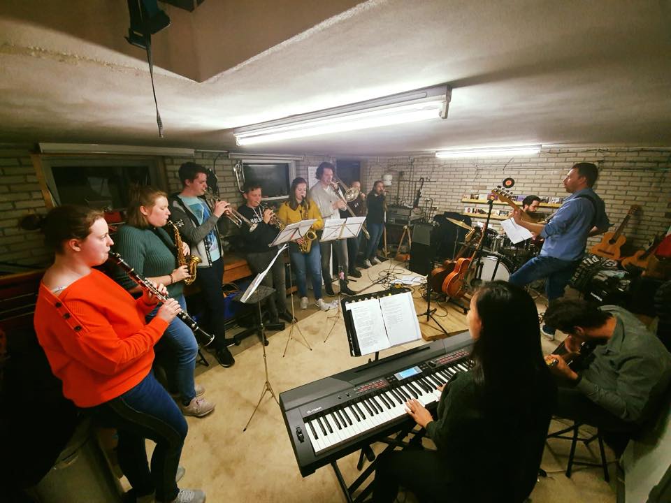 NovemberpronkzittingenMuziek