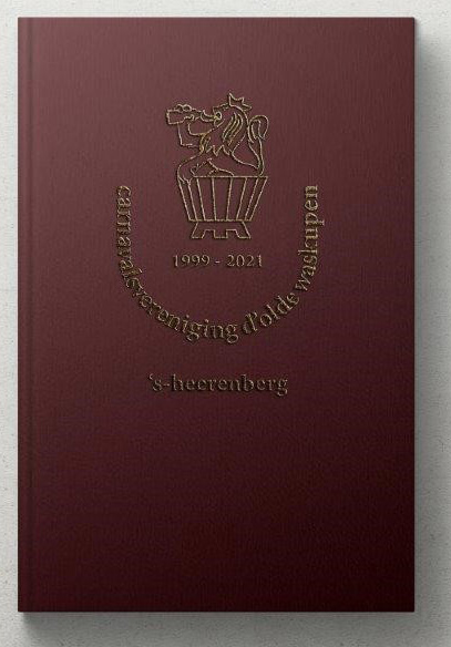 OldeWaskupen Jubileumboek