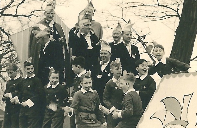 1960 nog uitzoeken 2 kl