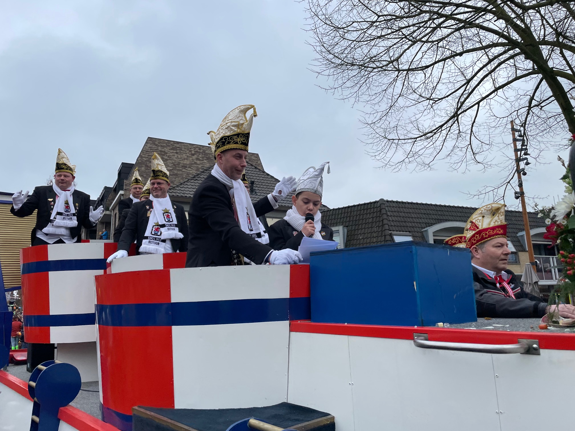 Kinderoptocht2023