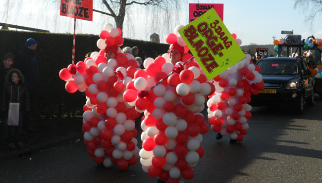optocht 2012