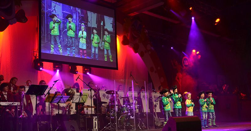 jeugdpronkzitting XS 2015
