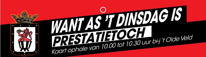 bovenkant want as t dinsdag is