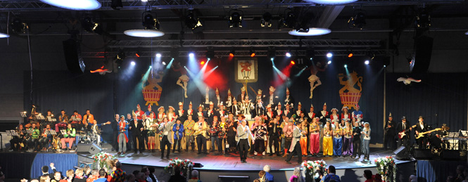 Finale d'Olde Waskupen